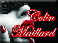 Vendredi 24 mai 2024 Colin maillard